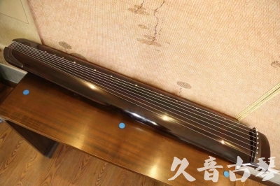 商丘市●久音古琴  ●佳品推荐  20230531[顶级演奏绿绮式]