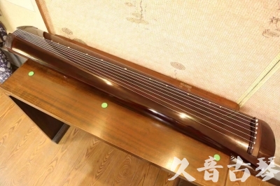 商丘市●久音古琴  ●佳品推荐 20230601 [高级演奏级梁鸾式]