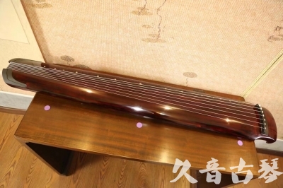 商丘市●久音古琴  ●佳品推荐 20230605 [收藏级绿绮式]