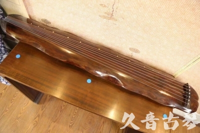 商丘市●久音古琴  ●今日推荐 20230607 [收藏级仲尼式]