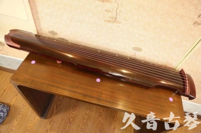 商丘市●久音古琴  ●今日推荐  20230613[收藏级仲尼式]