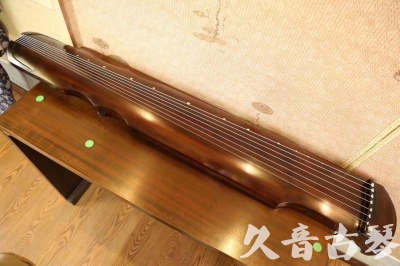 商丘市●久音古琴  ●新品推荐 20230616 [高级精品演奏伏羲式]