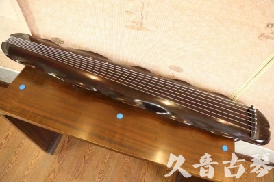 商丘市●久音古琴  ●今日推荐 20230616 [高级精品演奏级蕉叶式]