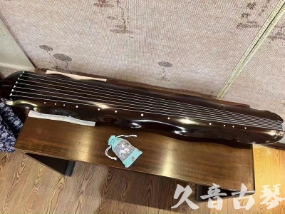 商丘市●久音古琴  ●今日推荐 20230706 [高级演奏蕉叶]