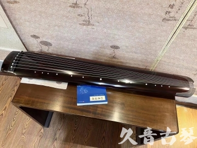 商丘市●久音古琴  ●佳品推荐20230718  [顶级演奏绿绮式]