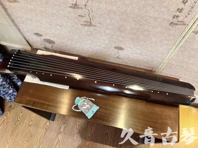 商丘市●久音古琴  ●今日推荐 20230724 [高级演奏仲尼式]