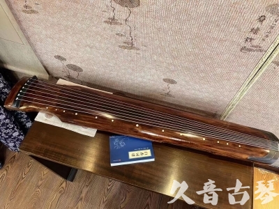 商丘市●久音古琴  ●今日推荐20230726  [断纹仲尼式]