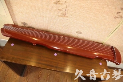 商丘市●久音古琴  ●今日推荐20230729  [红洒金灵机式]