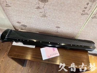 商丘市●久音古琴  ●今日推荐20230811  [收藏级灵机式]（斫琴师力荐）