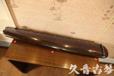 商丘市●久音古琴  ●至臻青桐 20230815 [青桐-混沌款]（传世级别）