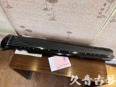 商丘市●久音古琴  ●今日推荐 20230830 [收藏级灵机式]（斫琴师力荐）
