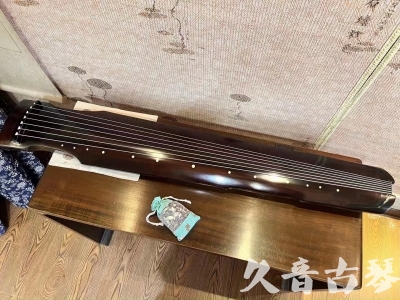商丘市●久音古琴  ●今日推荐20230914  [高级演奏仲尼式]