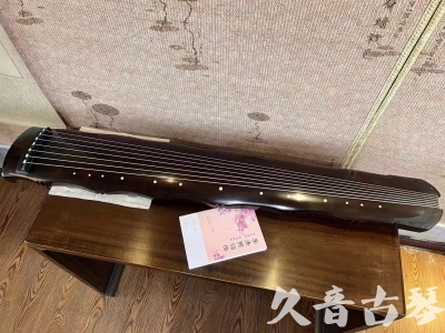 商丘市●久音古琴  ●典藏系列20230927 [收藏级竹节]