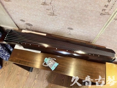 商丘市●久音古琴  ●今日推荐20231008  [高级演奏仲尼式]