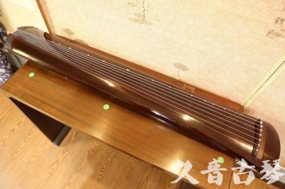 商丘市●久音古琴  ●佳品推荐20231110  [高级演奏级梁鸾式]