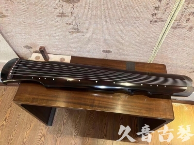 商丘市●久音古琴  ●至臻青桐 20231118 [青桐系列-伏羲]（天花板传世级）