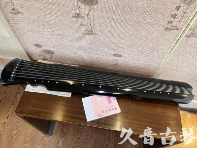 商丘市●久音古琴  ●今日推荐 20231129 [收藏级灵机式]（斫琴师力荐）
