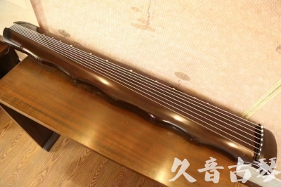 商丘市●久音古琴  ●典藏系列20231208  [高级演奏竹节]