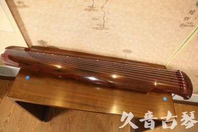 商丘市●久音古琴  ●今日推荐 20231216 [顶级演奏凤势氏]