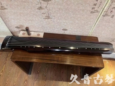 商丘市●久音古琴  ●至臻青桐20240125  [青桐系列-仲尼]（天花板传世级）