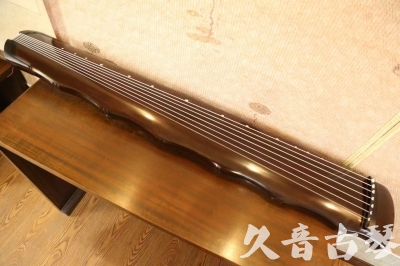 商丘市●久音古琴  ●典藏系列 20240126 [高级演奏竹节]