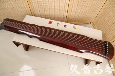 商丘市●久音古琴  ●今日推荐20240204  [顶级演奏伏羲]