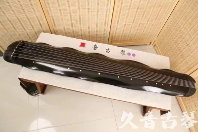 商丘市●久音古琴  ●今日推荐20240222  [高级精品演奏级蕉叶式]