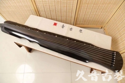 商丘市●久音古琴   ●佳品推荐  20240228 [精品演奏伏羲式]