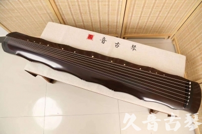 商丘市●久音古琴  ●典藏系列20240228  [高级演奏竹节]