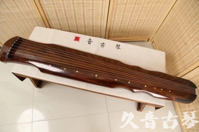 商丘市●久音古琴  ●今日推荐20240508  [断纹伏羲式]
