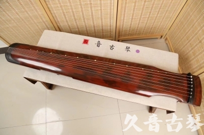 商丘市●久音古琴  ●今日推荐  20240523[收藏级仲尼式]