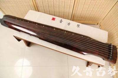 商丘市●久音古琴  ●臻品推荐  20240527[犀牛皮纹仲尼式]（升级必选）
