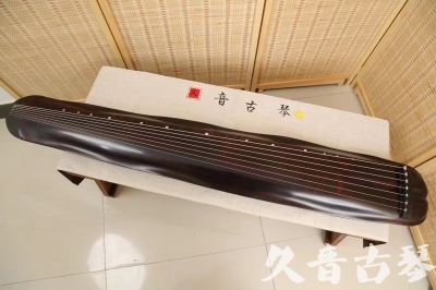 商丘市●久音古琴  ●今日推荐20240528  [高级精品演奏级蕉叶式]