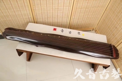 商丘市●久音古琴  ●今日推荐 20240530 [收藏级蕉叶式]