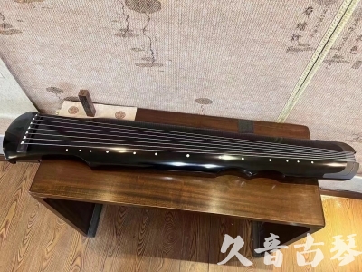 商丘市●久音古琴  ●至臻青桐20240531  [青桐系列-伏羲]（天花板传世级）