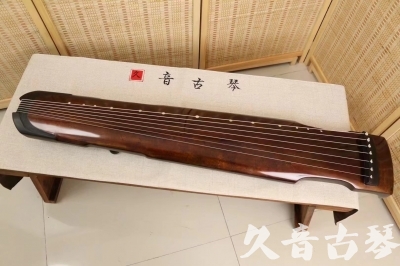 商丘市●久音古琴   ●佳品推荐  20240605 [98CM小膝琴仲尼式]