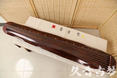 商丘市●久音古琴  ●今日推荐20240625  [顶级演奏蕉叶式]