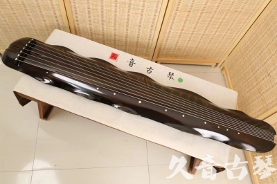 商丘市●久音古琴  ●今日推荐20240627  [高级演奏级蕉叶式]