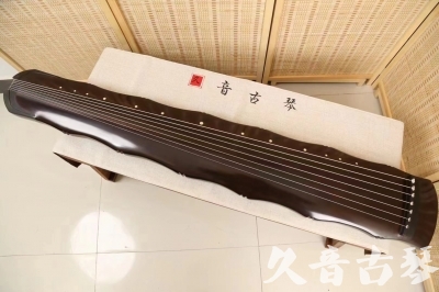 商丘市●久音古琴  ●典藏系列20240629  [高级演奏竹节]