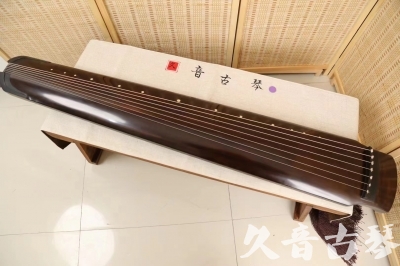 商丘市●久音古琴  ●佳品推荐 20240702 [收藏级绿绮式]