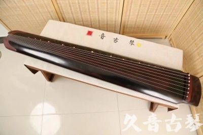 商丘市●久音古琴  ●佳品推荐20240704[顶级演奏绿绮式]