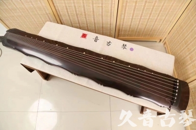 商丘市●久音古琴  ●典藏系列  20240706收藏级竹节]