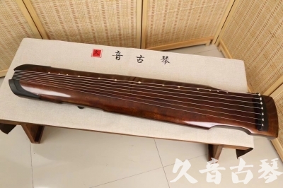 商丘市●久音古琴   ●佳品推荐  20240708 [98CM小膝琴仲尼式]