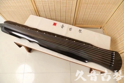 商丘市●久音古琴   ●佳品推荐 20240730  [精品演奏伏羲式]