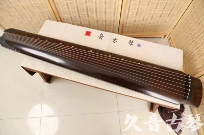 商丘市●久音古琴 ●佳品推荐20240807 [收藏级绿绮式]