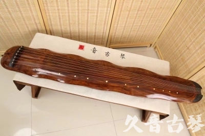 商丘市●久音古琴  ●今日推荐20240831  【断纹蕉叶】