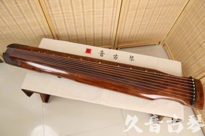 商丘市●久音古琴  ●今日推荐 20240913 [断纹仲尼式]