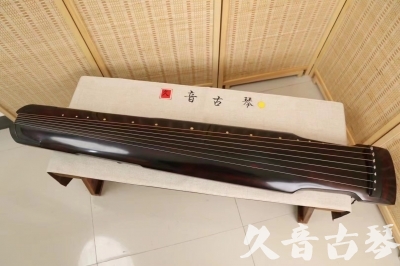 商丘市●久音古琴   ●新品推荐20240919  [高级精品演奏仲尼式]