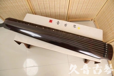 商丘市●久音古琴 ●佳品推荐20240919[顶级演奏绿绮式]